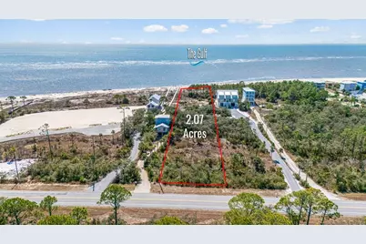 2276 Indian Pass Rd, Port Saint Joe, FL 32456 - Photo 1