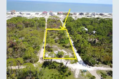 1377 E Gulf Beach Dr, Saint George Island, FL 32328 - Photo 1
