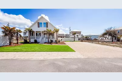 103 29th St, Mexico Beach, FL 32456 - Photo 1