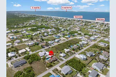 418 California Dr, Mexico Beach, FL 32456 - Photo 8