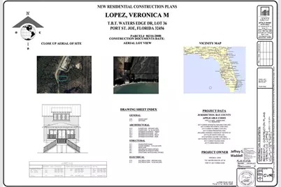 Lot 36 Waters Edge Dr, Port Saint Joe, FL 32456 - Photo 2