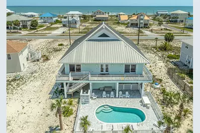 809 E Gulf Beach Dr, Saint George Island, FL 32328 - Photo 1