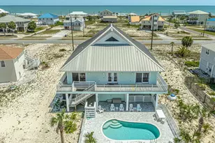 809 E Gulf Beach Dr, Saint George Island, FL 32328 - Photo 1