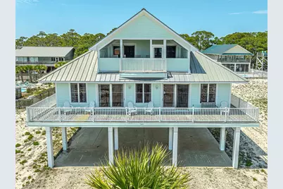 809 E Gulf Beach Dr, Saint George Island, FL 32328 - Photo 2