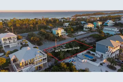 229 Seagrass Cir, Cape San Blas, FL 32456 - Photo 1