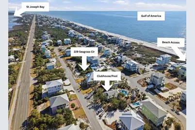 229 Seagrass Cir, Cape San Blas, FL 32456 - Photo 4