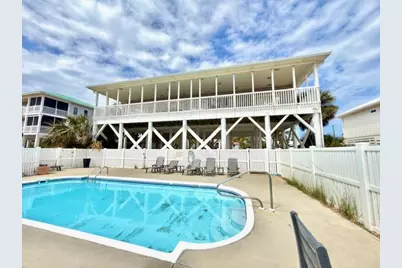 1040 E Gulf Beach Dr, Saint George Island, FL 32328 - Photo 10