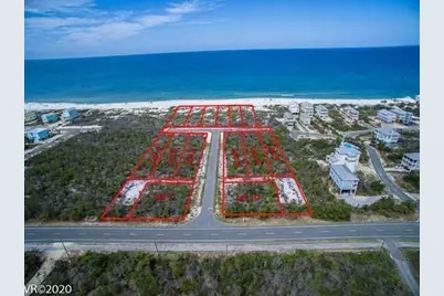 Lot 1 Gulf Front Dr, Cape San Blas, FL 32456 - Photo 4