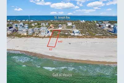 Lot 1 Gulf Front Dr, Cape San Blas, FL 32456 - Photo 1