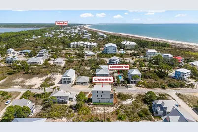 123 McCosh Mill Rd, Cape San Blas, FL 32456 - Photo 46