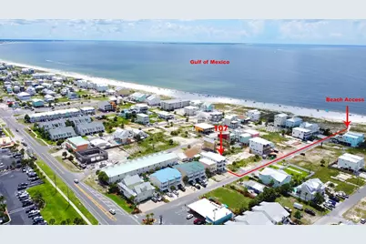 107 41st St #D, Mexico Beach, FL 32456 - Photo 2