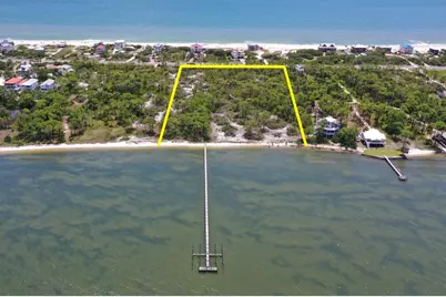 1549 E Gulf Beach Dr, Saint George Island, FL 32328 - Photo 8