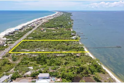 1549 E Gulf Beach Dr, Saint George Island, FL 32328 - Photo 2