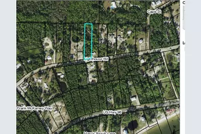 2003 Lighthouse Rd, Carrabelle, FL 32322 - Photo 4