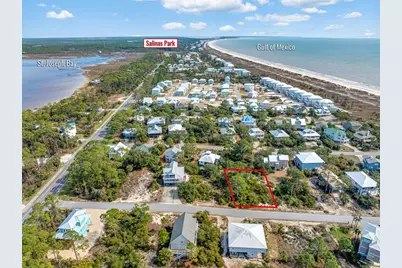 Lot 16 Pebble Beach Ave, Cape San Blas, FL 32456 - Photo 2