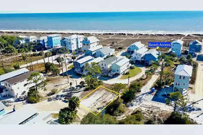 Lots7,7A Cape Dunes Dr, Cape San Blas, FL 32456 - Photo 1