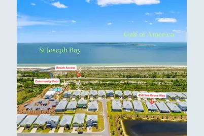 459 Sea Grove Way, Port Saint Joe, FL 32456 - Photo 38
