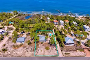 1105 E Gulf Beach Dr, Saint George Island, FL 32328 - Photo 70