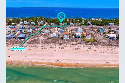 1105 E Gulf Beach Dr, Saint George Island, FL 32328 - Photo 72