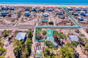 1105 E Gulf Beach Dr, Saint George Island, FL 32328 - Photo 1