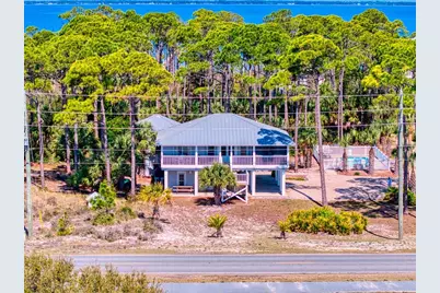 1105 E Gulf Beach Dr, Saint George Island, FL 32328 - Photo 1