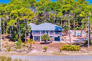 1105 E Gulf Beach Dr, Saint George Island, FL 32328 - Photo 1
