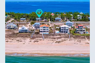 1105 E Gulf Beach Dr, Saint George Island, FL 32328 - Photo 50