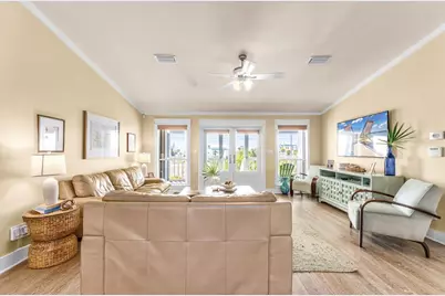 1105 E Gulf Beach Dr, Saint George Island, FL 32328 - Photo 10