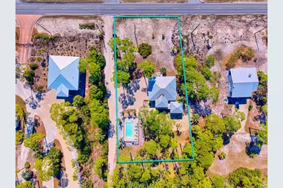 1105 E Gulf Beach Dr, Saint George Island, FL 32328 - Photo 64