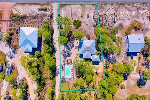 1105 E Gulf Beach Dr, Saint George Island, FL 32328 - Photo 64