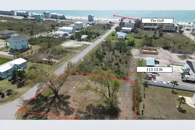 113 13th St, Mexico Beach, FL 32456 - Photo 2