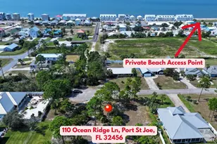 110 Ocean Ridge Ln, Port Saint Joe, FL 32456 - Photo 1