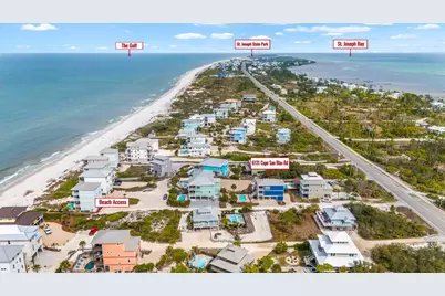 6131 Cape San Blas Rd, Cape San Blas, FL 32456 - Photo 54