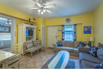 633 E Gorrie Dr #4, Saint George Island, FL 32328 - Photo 8