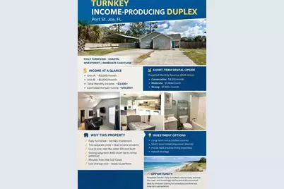 734 Jones Homestead Rd, Port Saint Joe, FL 32456 - Photo 26