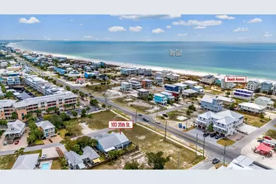 103 N 35th St #A, Mexico Beach, FL 32456 - Photo 10
