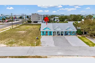 103 N 35th St #A, Mexico Beach, FL 32456 - Photo 2