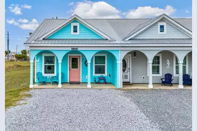 103 N 35th St #A, Mexico Beach, FL 32456 - Photo 1