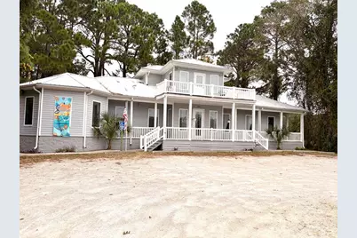 406 SE Ave B, Carrabelle, FL 32322 - Photo 1
