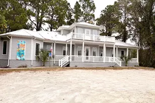 406 SE Ave B, Carrabelle, FL 32322 - Photo 1