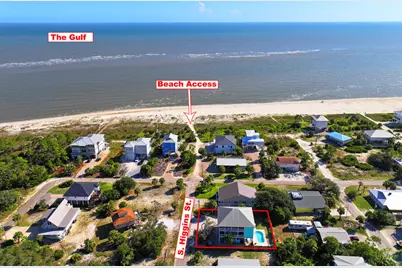 181 S Higgins St, Port Saint Joe, FL 32456 - Photo 56