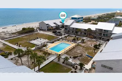 1760 E Gulf Beach Dr, Saint George Island, FL 32328 - Photo 1