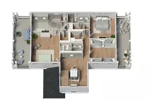 115 Sugar Sand W, Mexico Beach, FL 32456 - Photo 8