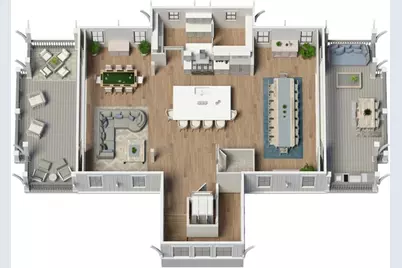 115 Sugar Sand W, Mexico Beach, FL 32456 - Photo 12