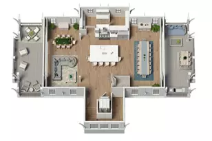 115 Sugar Sand W, Mexico Beach, FL 32456 - Photo 12