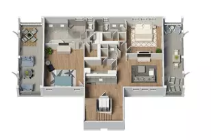 115 Sugar Sand W, Mexico Beach, FL 32456 - Photo 10