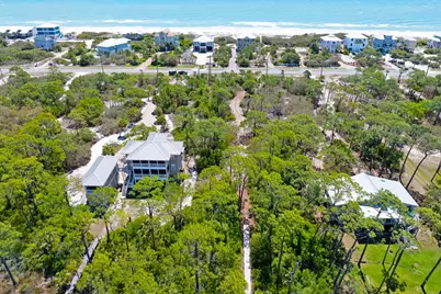 1721 E Gulf Beach Dr, Saint George Island, FL 32328 - Photo 32