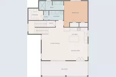 331 Bradford St #5, Saint George Island, FL 32328 - Photo 2