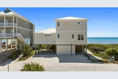 4415 Wavecrest Ln, Cape San Blas, FL 32456 - Photo 1