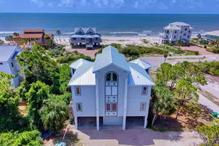 2124 Dolphin Dr, Saint George Island, FL 32328 - Photo 2
